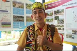 Dewan Adat Dayak Harap Masyarakat Kaltim dan Adat Dayak Dilibatkan dalam Pembangunan IKN