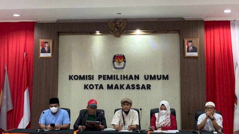 Komisioner KPU Makassar