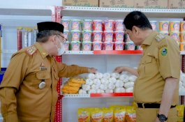 Bupati Barru Apresiasi Usaha Baru Koperasi Sejahtera Mangkoso