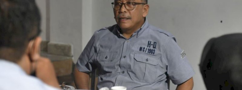 IAS: Untuk Sementara Biarlah Saya Jadi Anggota Biasa di Demokrat