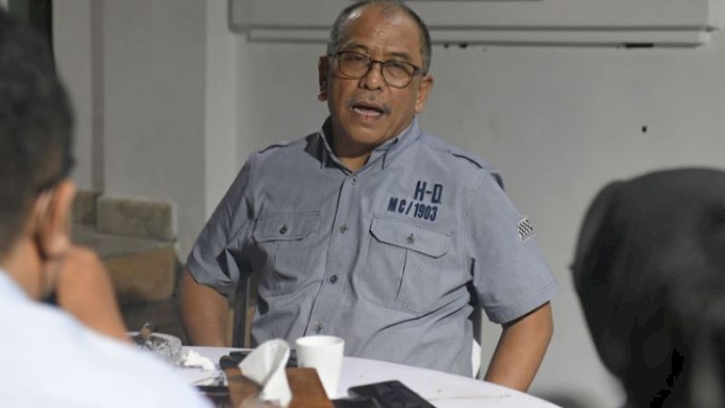 Ilham Arief Sirajuddin.