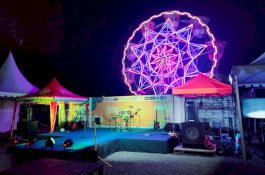 Bangkitkan Ekonomi Masyarakat Gowa Lewat Gelaran Kampoeng Ramadan