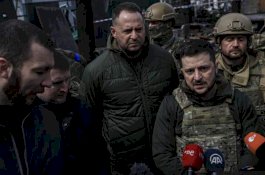 Zelensky: Rusia Berusaha Menutupi Kejahatan Perang