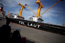 Kementan - Kemenhub Jamin Kelancaran Distribusi Pangan Antar Pulau