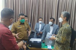 Masuk 10 Besar, Tim PPD Kementerian PPN-Bappenas Mulai Nilai Sulsel