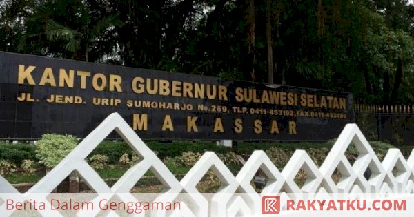 Hari Terakhir Pendaftaran Lelang Terbuka Sekprov Sulsel, Delapan Nama Telah Daftar