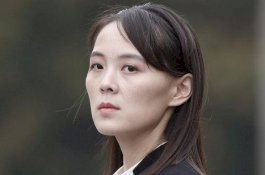 Adik Kim Jong-un Marah, Katakan Nuklir Korut Bisa Lenyapkan Korsel