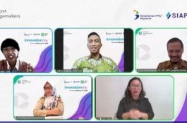 Helmy Budiman jadi Pembicara di Acara Innovation Day 