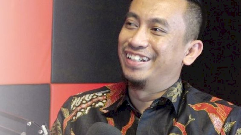 Kepala Bappeda Makassar, Helmy Budiman,