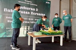 NIPAH PARK Rayakan Anniversary Ke-4