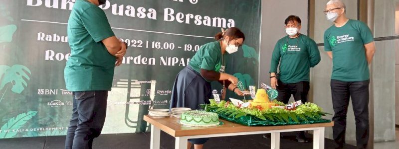 NIPAH PARK Rayakan Anniversary Ke-4