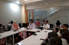 Diskominfo-SP Sulsel Integrasikan Sistem Manajemen Rumah Sakit