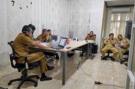 Kadiskominfo Makassar Gelar Rakor Bahas Realisasi Program 2022