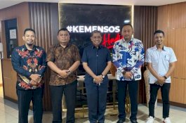 Dapatkan Kuota PBI BPJS APBN 30.236 Jiwa, Bupati Wajo Kembali Usulkan Tambahan ke Kemensos