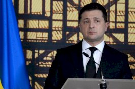 Zelensky Akan Menjadikan Ukraina seperti Israel