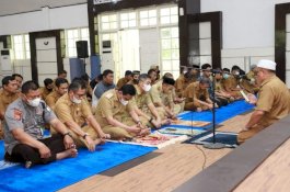 ASN Pemkab Barru Rutinkan Semaan Al-Qur'an Selama Ramadan