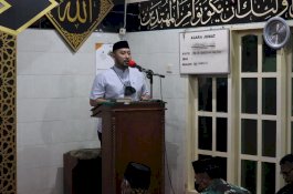 Gelar Safari Ramadan Bersama Tripika dan Lurah, Camat Panakkukang Serukan Program Jagai Anak Ta’