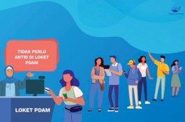 Permudah Layanan untuk Pelanggan, Kini Hadir Aplikasi PDAM INFO