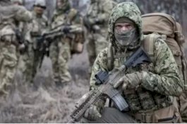 Penyelidik Rusia Dapat Laporan Hampir 600 Tentara Bayaran Asing di Ukraina