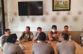 Diskominfo Makassar dan Dirlantas Sulsel Kolaborasi Maksimalkan Layanan ETLE