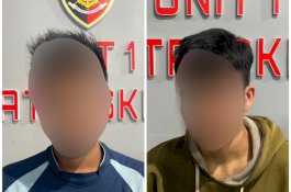 Pencuri Emas di Wajo Ditangkap Polisi