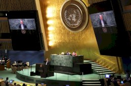 Indonesia Abstain, Keanggotaan Rusia Ditangguhkan dari Dewan HAM PBB