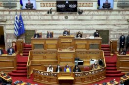 Pidato Presiden Ukraina Picu Kemarahan di Yunani