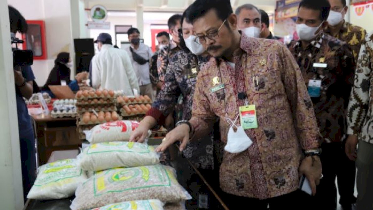 KTNA: Hasil Kerja Kementan, Sektor Pertanian Jadi Tulang Punggung Perekonomian Nasional