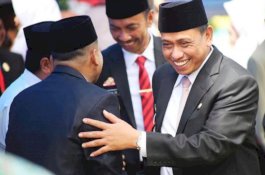 Pendapatan per Kapita Naik di Tengah Pandemi, Bupati Wajo: Ini berkat Kerja Keras Kita Semua