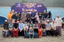 Begini Meriahnya Ramadhan Fair PDAM Makassar Tahun 2022 