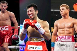 Ryota Murata Jadi Ujian Kelayakan Gennadiy Golovkin Lawan Canelo Alvarez