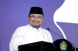 Menag: Alhamdulillah, Jemaah Haji  Indonesia Bisa Berangkat Tahun Ini
