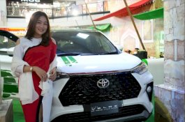 Penjualan Kalla Toyota Melejit pada Kuartal I 2022