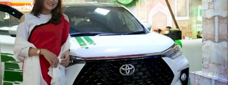 Penjualan Kalla Toyota Melejit pada Kuartal I 2022