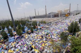 Saudi Izinkan 1 Juta Jemaah Haji Tahun 2022, Tapi Ini Syaratnya