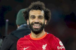Terkait Masa Depannya di Liverpool, Salah: Saya Tidak Bisa Mengatakan Ya atau Tidak
