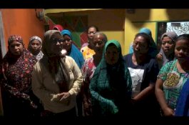 10 Tahun Kesulitan Air Bersih, Kini Warga Jalan Dahlia Bersuka Cita dan Ucapkan Terimah Kasih