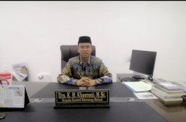 Sambut Penyelenggaraan Haji 2022, Ini yang Dilakukan Kanwil Kemenag Sulsel