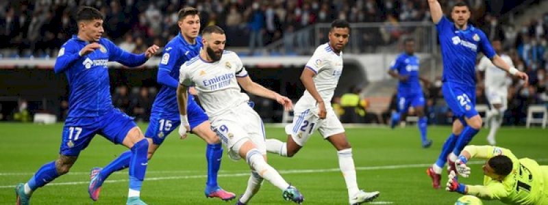Real Madrid Makin di Depan, Pimpin Klasemen Liga Spanyol Setelah Kalahkan Getafe
