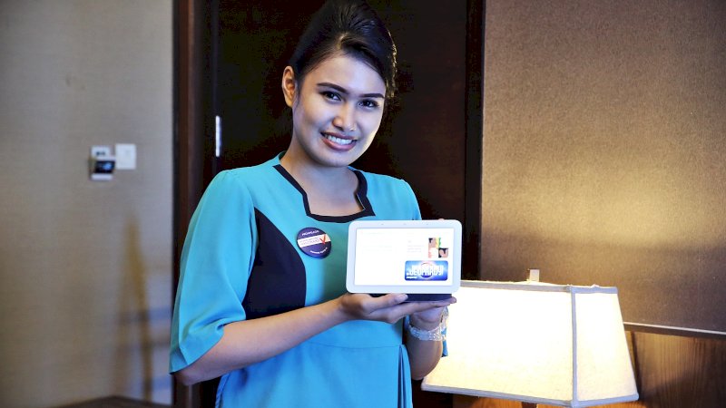Fasilitas Canggih Smart Room di Aston Makassar Segera Hadir
