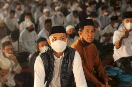 Camat Tamalanrea Hadiri