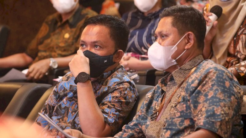 Bantaeng Masuk 10 Besar Nasional PPD 2022