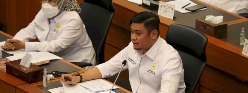 Apkasi Soroti Belanja Pemda