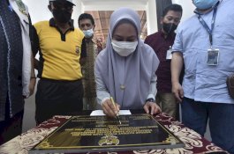 Bupati Luwu Utara Harap Pasar Rakyat Bisa Bersaing dengan Ritel Modern