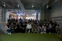 ITB Kalla Resmi Dirikan Lembaga Pusat Karir