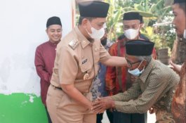 Bukan Hanya Malam Hari, Bupati Wajo Mulai Safari Ramadan sejak Siang