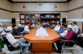Alumni DDI Mangkoso Bakal Reuni Akbar, Panitia Minta Kesediaan Bupati Barru Hadir