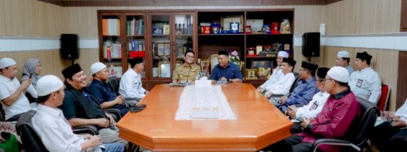 Alumni DDI Mangkoso Bakal Reuni Akbar, Panitia Minta Kesediaan Bupati Barru Hadir