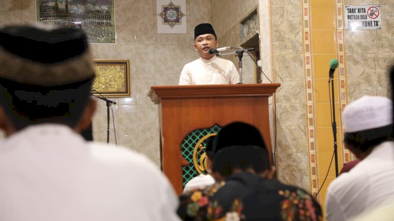 Bupati Bantaeng Safari Ramadan di Tompobulu: Mari Jaga Kebersamaan