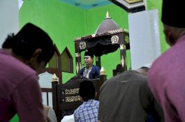 Wabup Luwu Utara Bayar